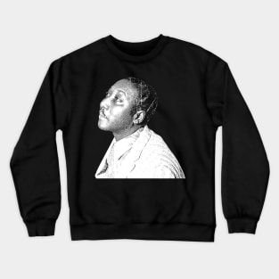 muddy hope waters Crewneck Sweatshirt